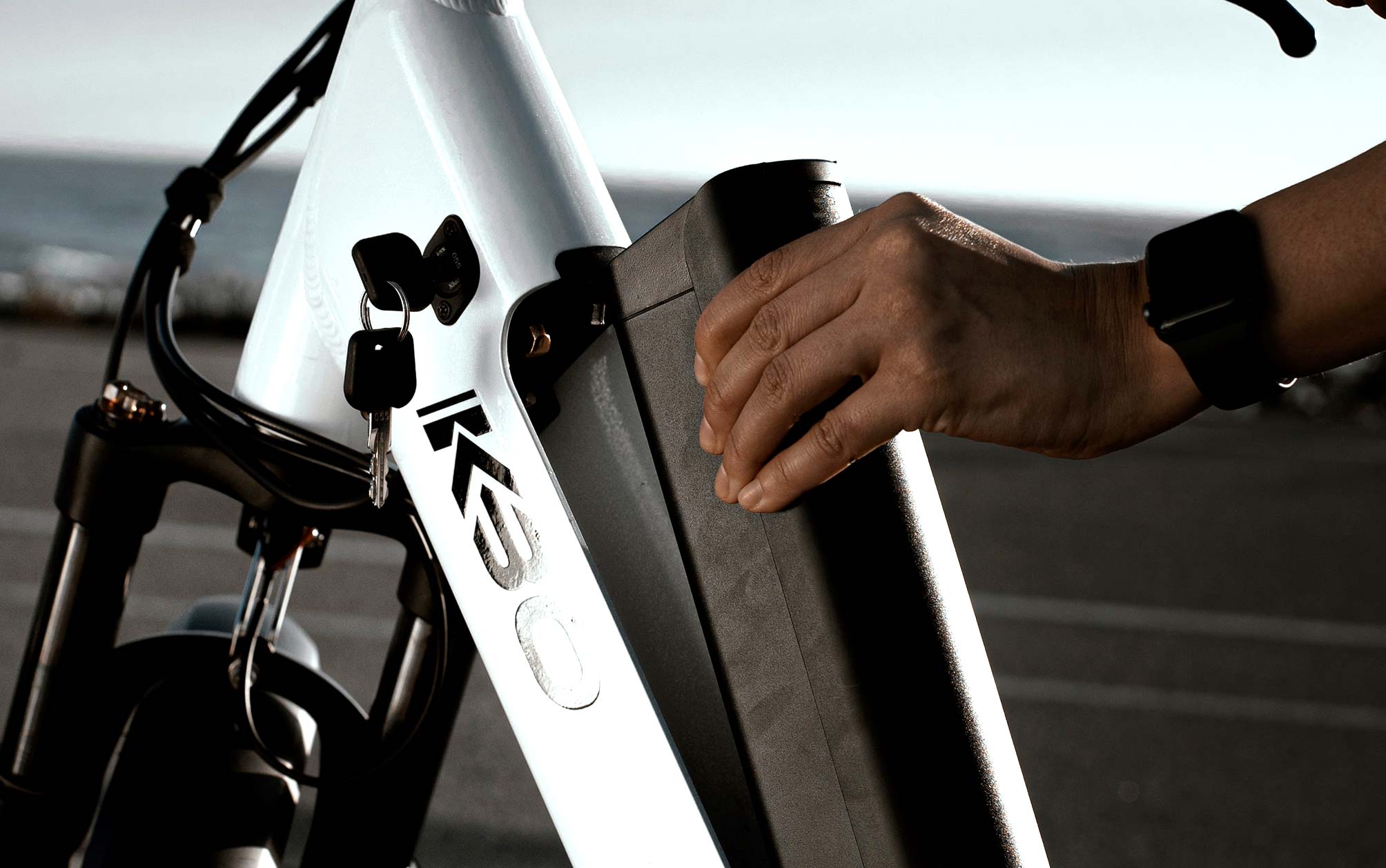 Replacing Electric Bike Battery