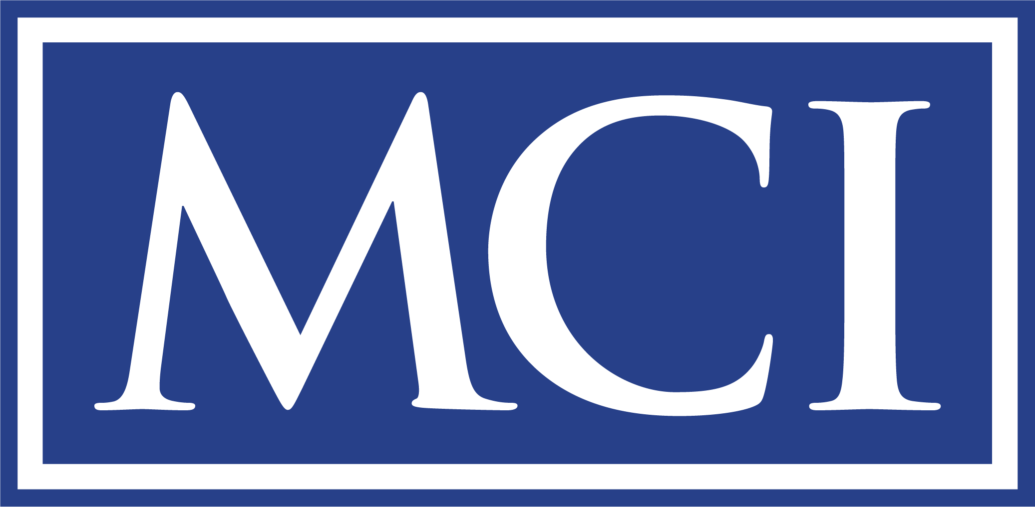 MCI logo