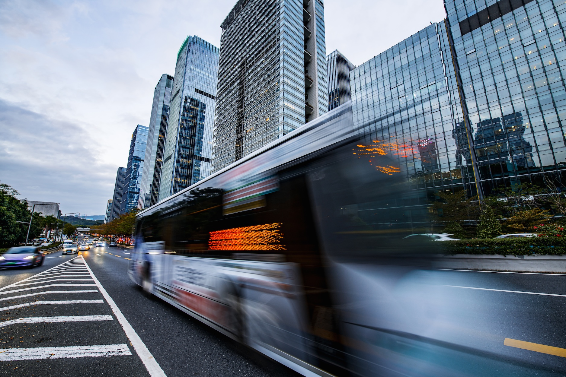 urban traffic